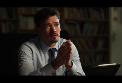 Image for Neue Szene als Investmentbanker