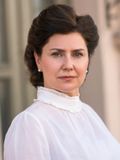 образ Isabel Mergl