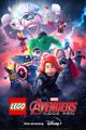 AVENGERS LEGO MARVEL picture