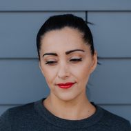 Bild Elmira Rafizadeh