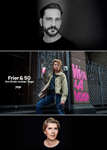 Image for Paula Paul & Felix Stienz in FRIER & 50 - AM ENDE DER TAGE