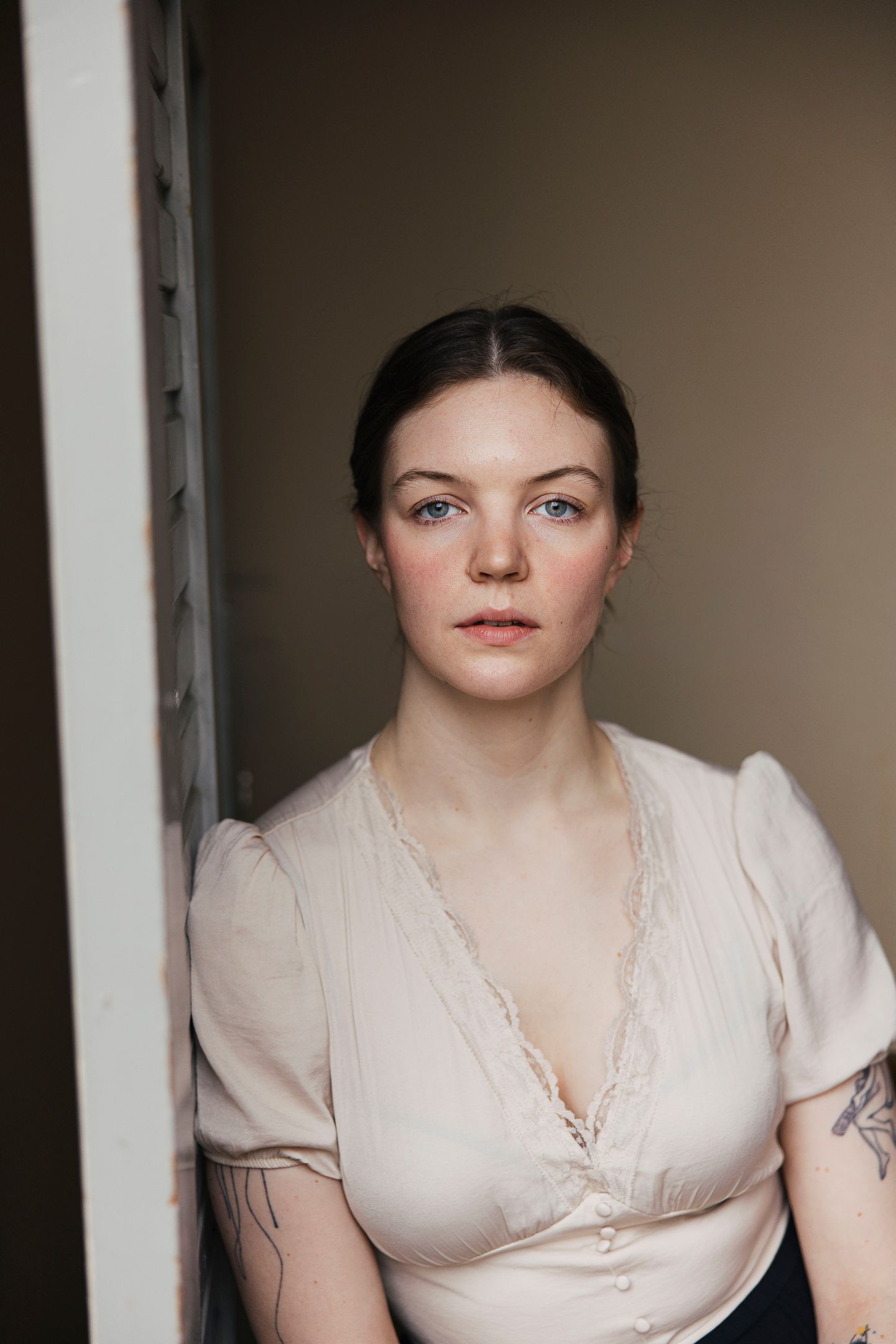 © Elena Zaucke wizerunek Johanna M. Baron