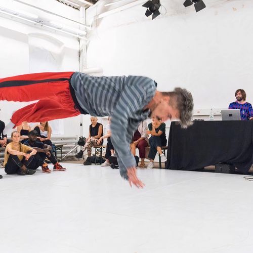 © Urban vs Contemporary dance Battle / Orangerie Theater Köln