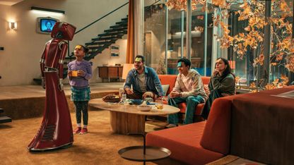 Image for Benjamin Gutsche: "Eine KI hätte diese Serie noch nicht schreiben können"