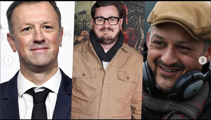 Image for La série britannique LEGENDS, produite par Netflix, réunissant un cast exceptionnel