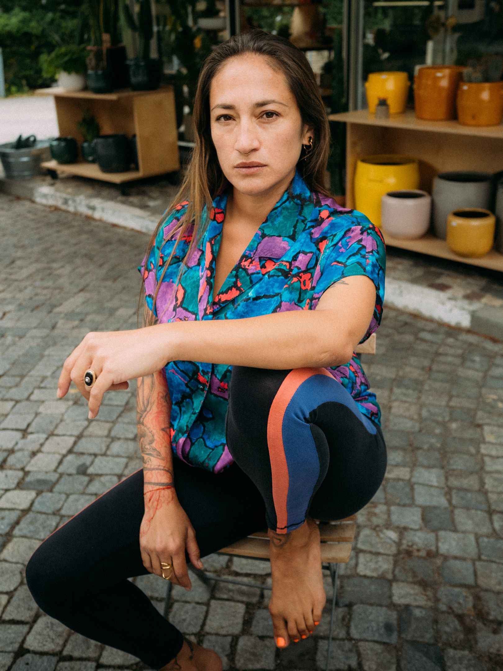 © Elli Holste Зображення Lo Rivera