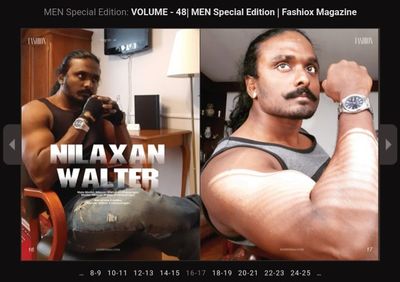 Image for VOLUME - 48| MEN Special Edition | F…