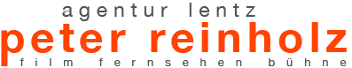 Agentur Lentz Peter Reinholz picture