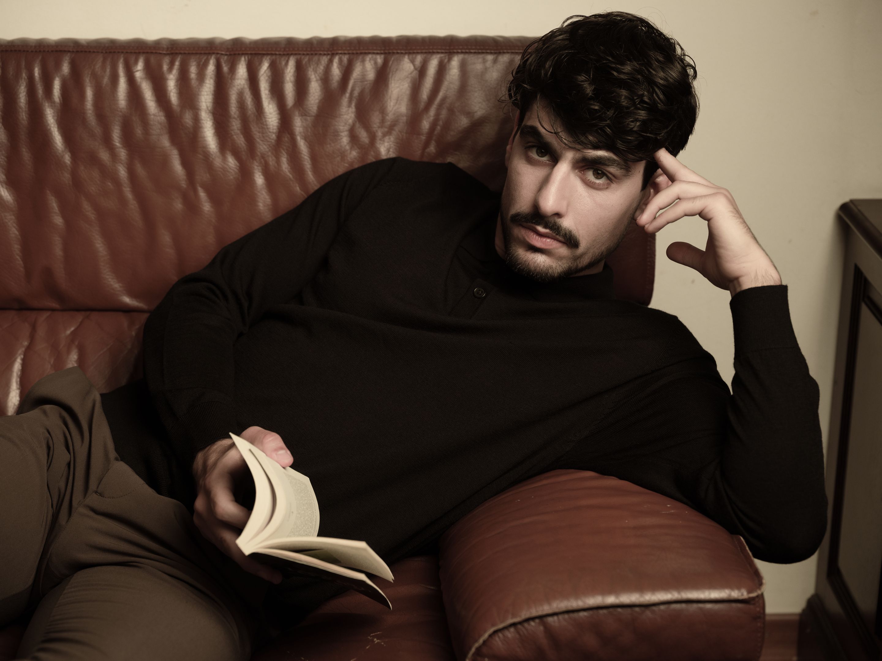 © José Pereira образ Gonçalo André