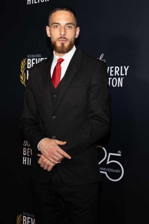 Bild Gregory Reymont