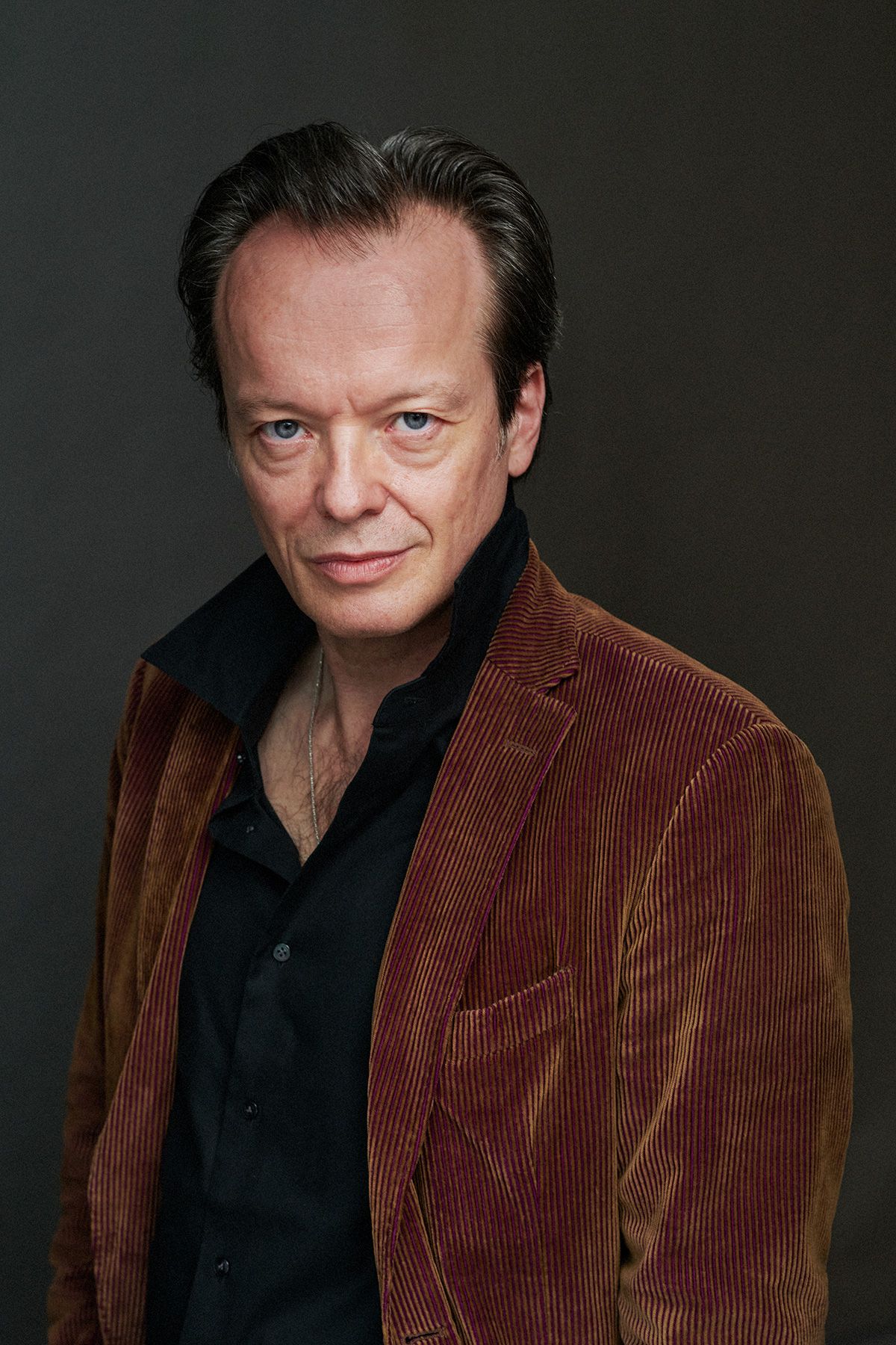 © Pascal Ulli, June 2025, photo by Valeria Mitelman