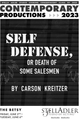 Self Defense, or Death of Some Salesmen picture