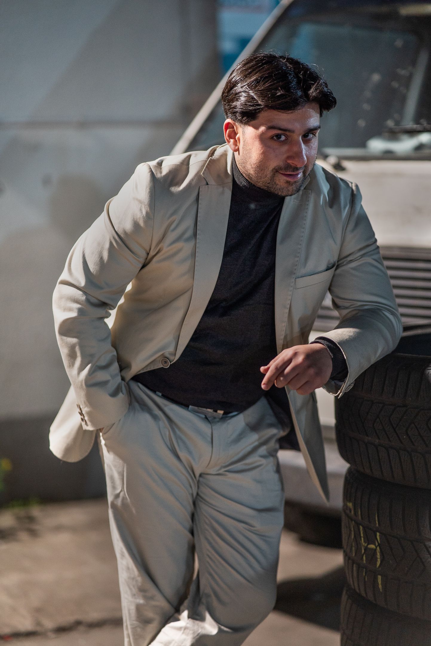 © Denis Castaneda Borissova