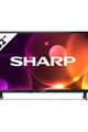Sharp Aquos LED TV picture