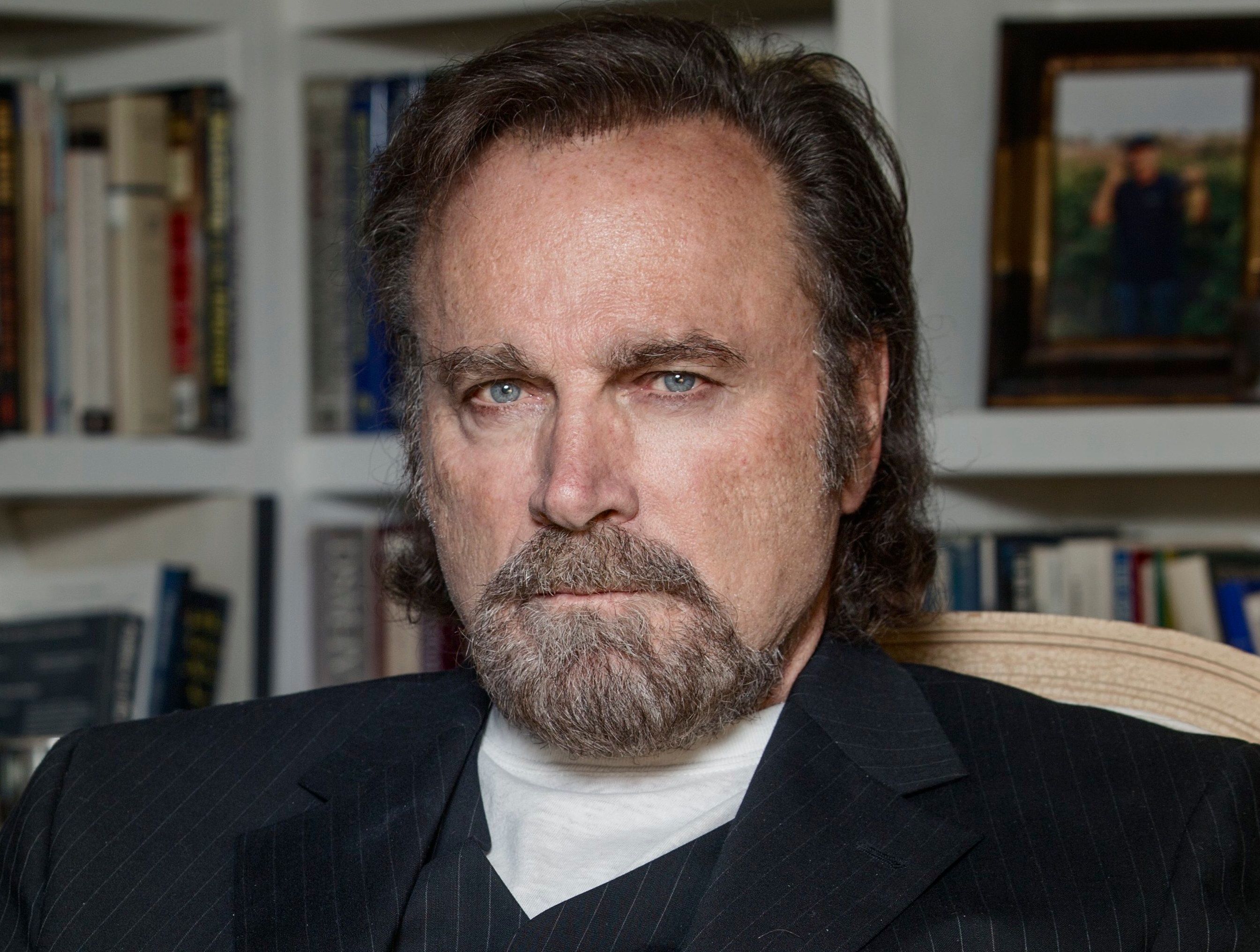 © Riccardo Ghilardi Image Franco Nero
