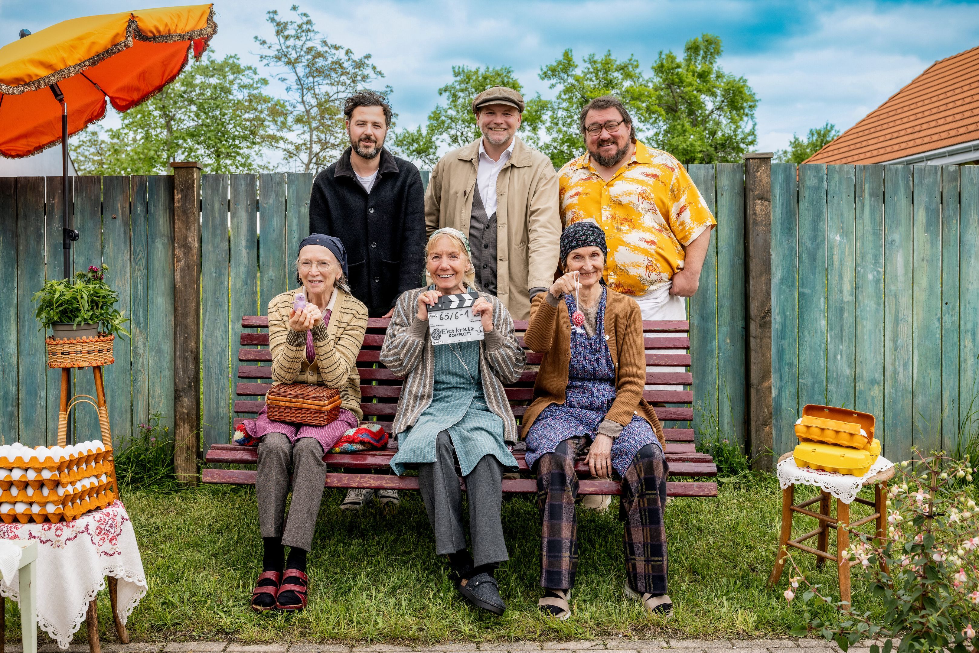 © ORF Mona Film Victoria Herbig