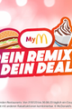 McDonald's Summer Taste "Dein Remix Dein Deal" picture