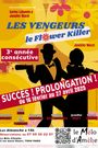 Image for Dans : "Les Vengeurs: Le Flower Killer"