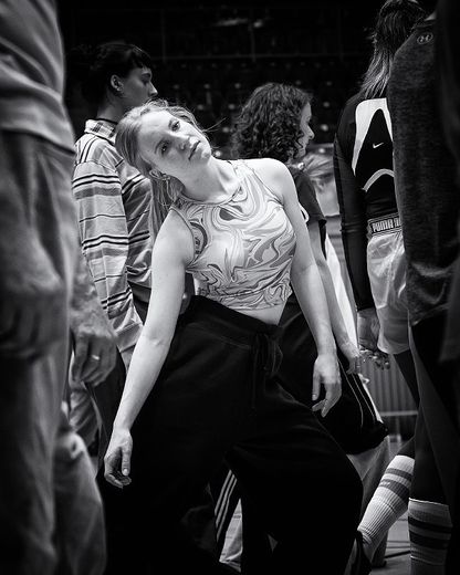 Image for 2. Probenblock geschafft - morgen wird aufgeführt!