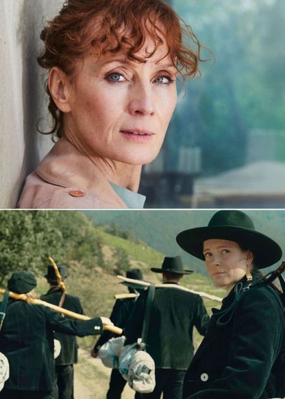 Image for Jutta Fastian in AUF DER WALZ - DREI JAHRE UND EIN TAG