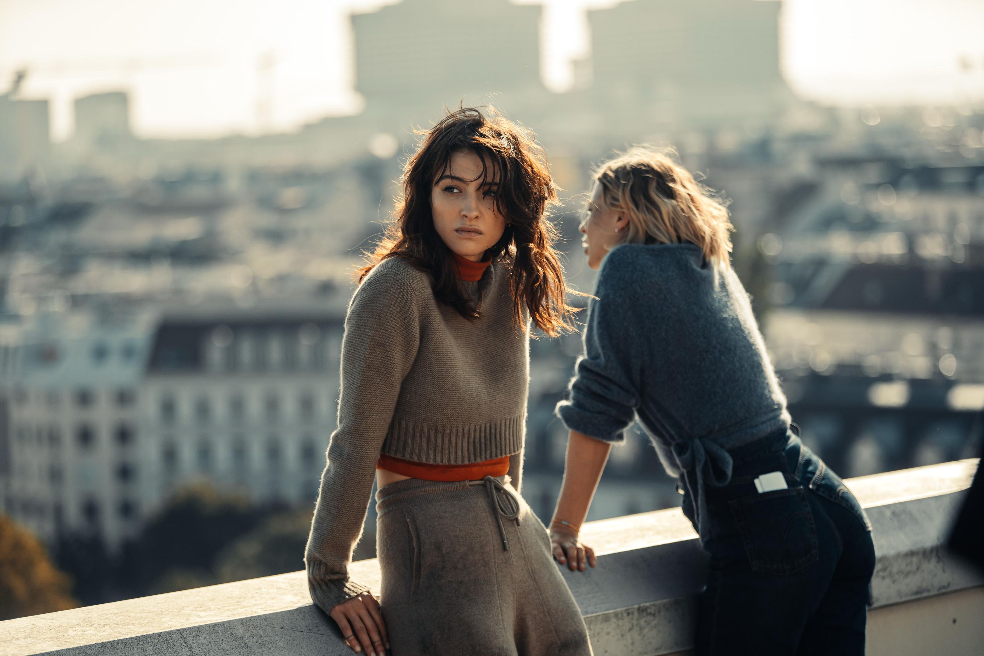 © "Exterritorial" directed by Christian Zübert