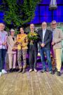 Image for Feuchtwangen | Edina Hojas erhält FLZ-Theaterpreis