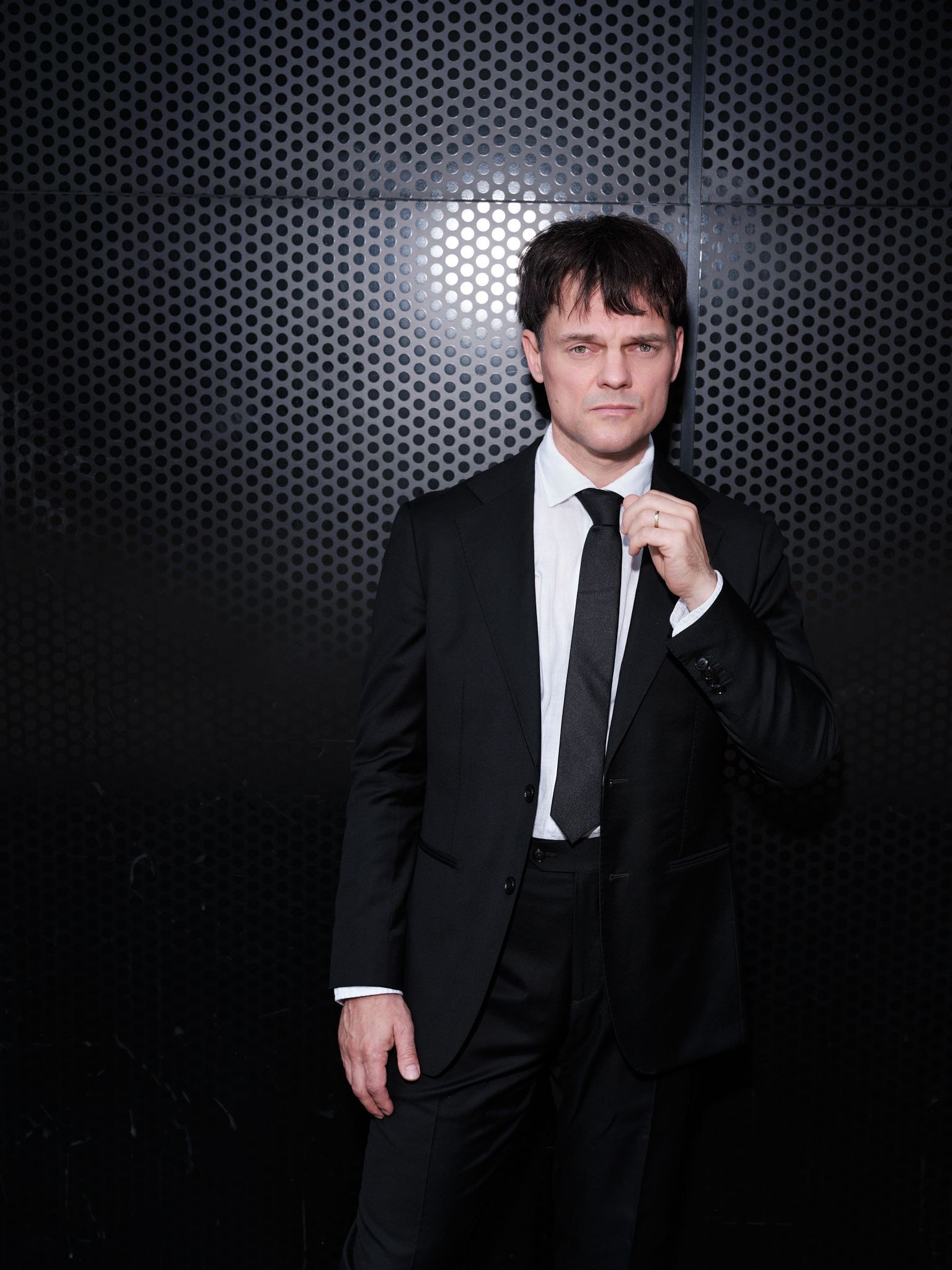 © Samuel Bramley wizerunek Paul Schröder