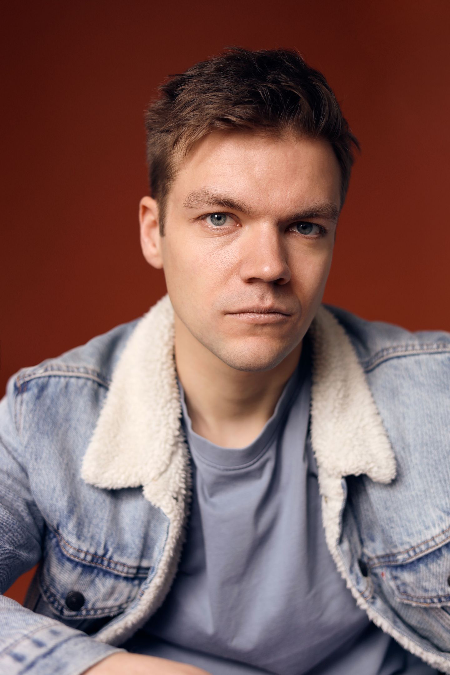 © Alexandra Ilyushina образ Lennart Hillmann