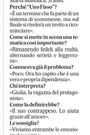 Image for Marta Manduca intervista per "Il Messaggero"