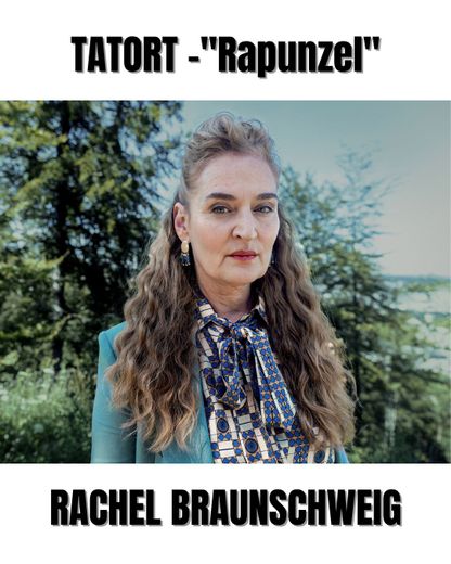 Image for Tatort “Rapunzel” mit Rachel Braunschweig