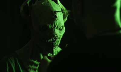 Image for ‘The Book of the Dead’, un omaggio all’horror anni ’80