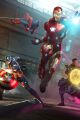 Marvel Superheroes United picture