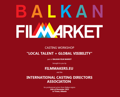 Image for Casting Workshop in Tirana