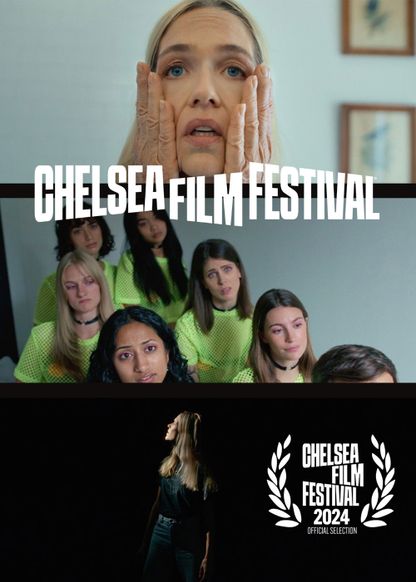 Image for BLACK HOLE von und mit Pia Mechler auf dem Chelsea Film Festival