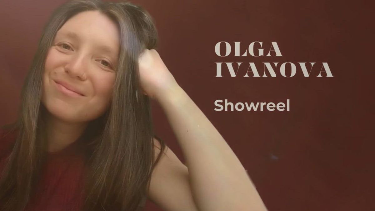 видео из Olga Ivanova - Filmmakers