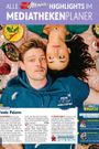 Image for FESTE FEIERN: Turbulent und toll besetzt!