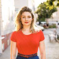Image Sarah Zaharanski