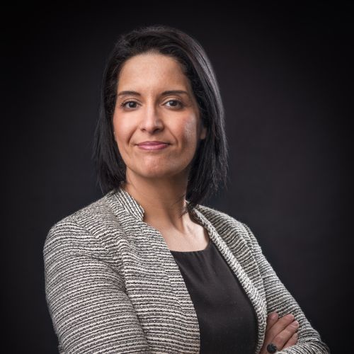 © Rachida El Garani