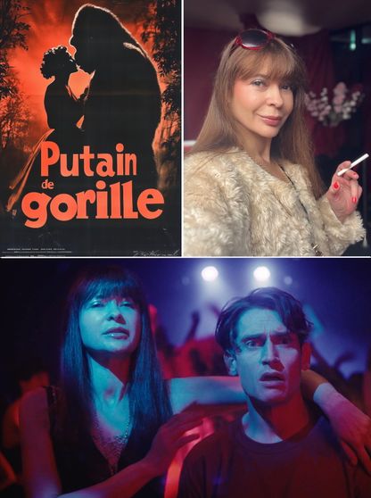 Image for Projections du court-métrage "Putain de Gorille"