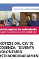Csv cosenza “diventa volontario” picture