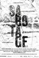 Sabotage picture