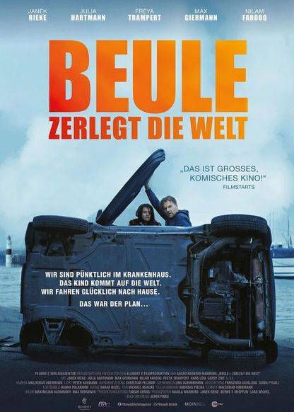 Image for Nilam Farooq  in BEULE ZERLEGT DIE WELT