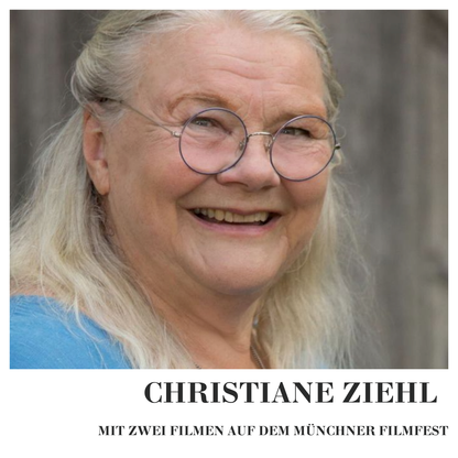 Image for Christiane Ziehl mit zwei Filmen auf dem Filmfest München