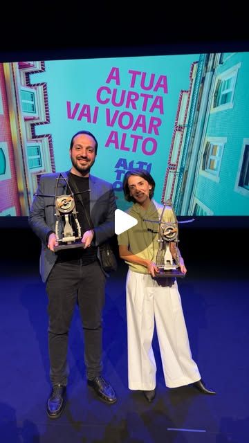 Image for Altitude Film Fest awarded “Mãe”, directed by Carla Miranda and with Marina Félix and Leonor Guerreiro.