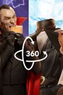 Image for Sherlock vs Dracula epic fight in 360° | Inside your PocketBook | VR | 4K