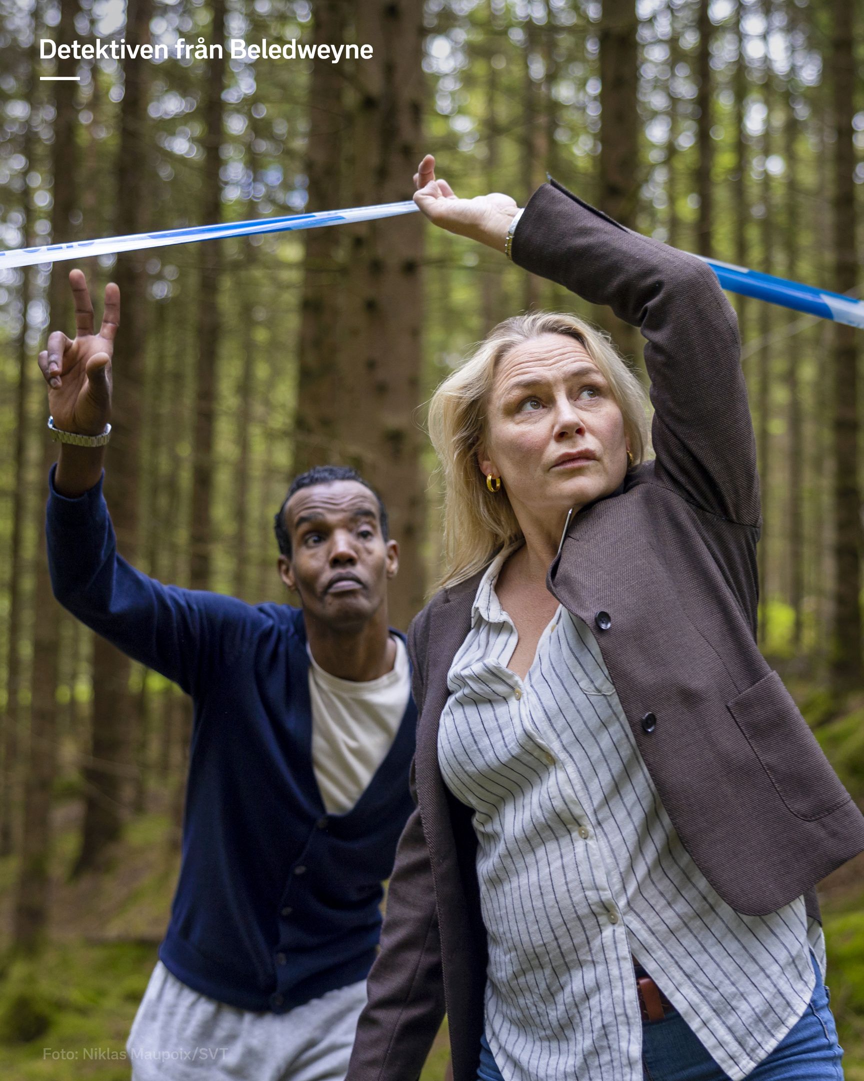 © Detective #24 Svt