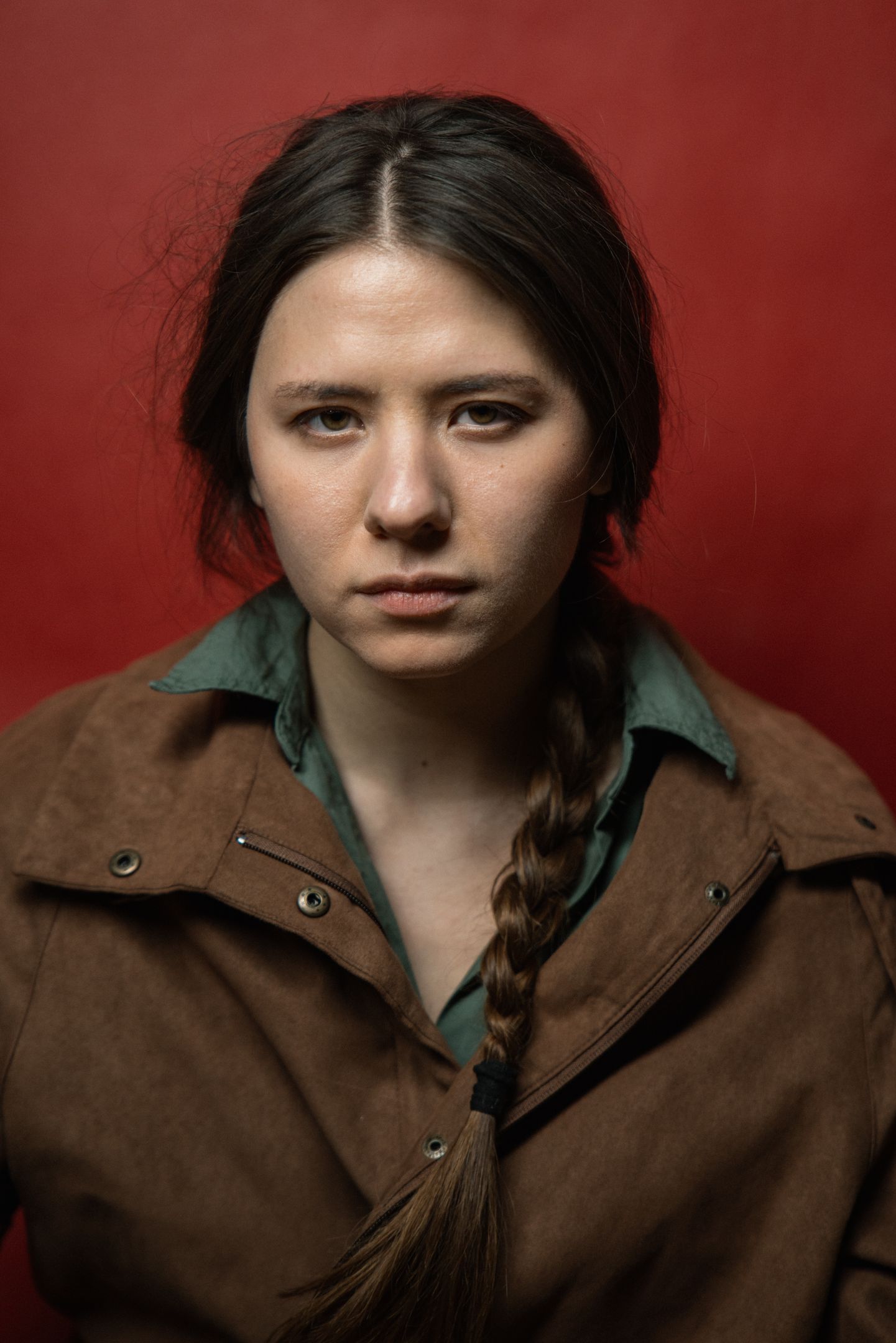 © Kateryna Kozinska