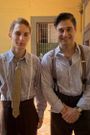 Image for Sorrento, un ex alunno dell'Istituto Superiore "Francesco Grandi" nel cast del "Commissario Ricciardi" - Positanonews