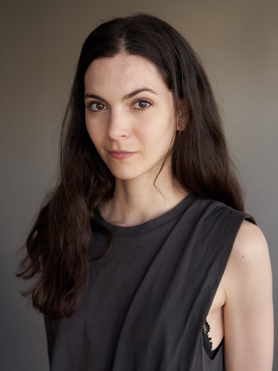 © Christophe Decouland образ Manon Tissier