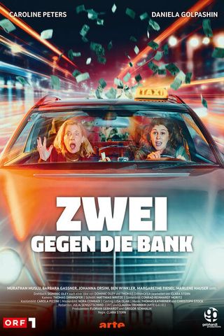 Zwei gegen die Bank picture